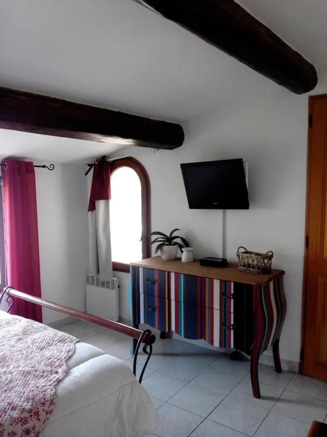 Maison Avec Jacuzzi Et Terrasse Sur Les Toits Brignon Экстерьер фото