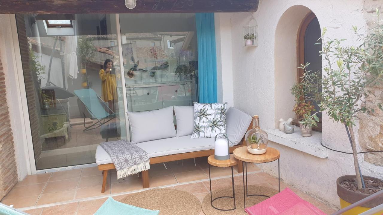 Maison Avec Jacuzzi Et Terrasse Sur Les Toits Brignon Экстерьер фото