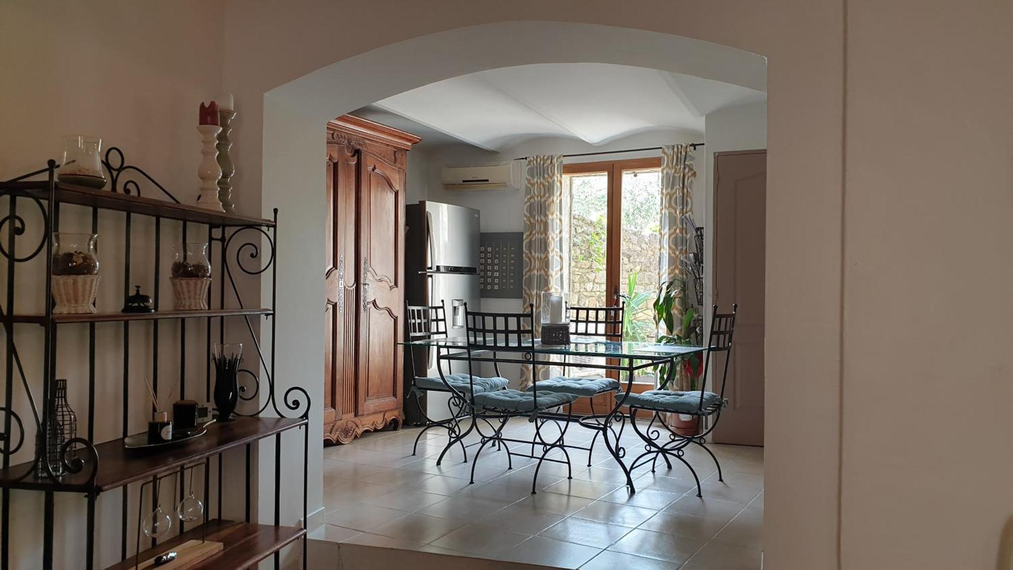 Maison Avec Jacuzzi Et Terrasse Sur Les Toits Brignon Экстерьер фото