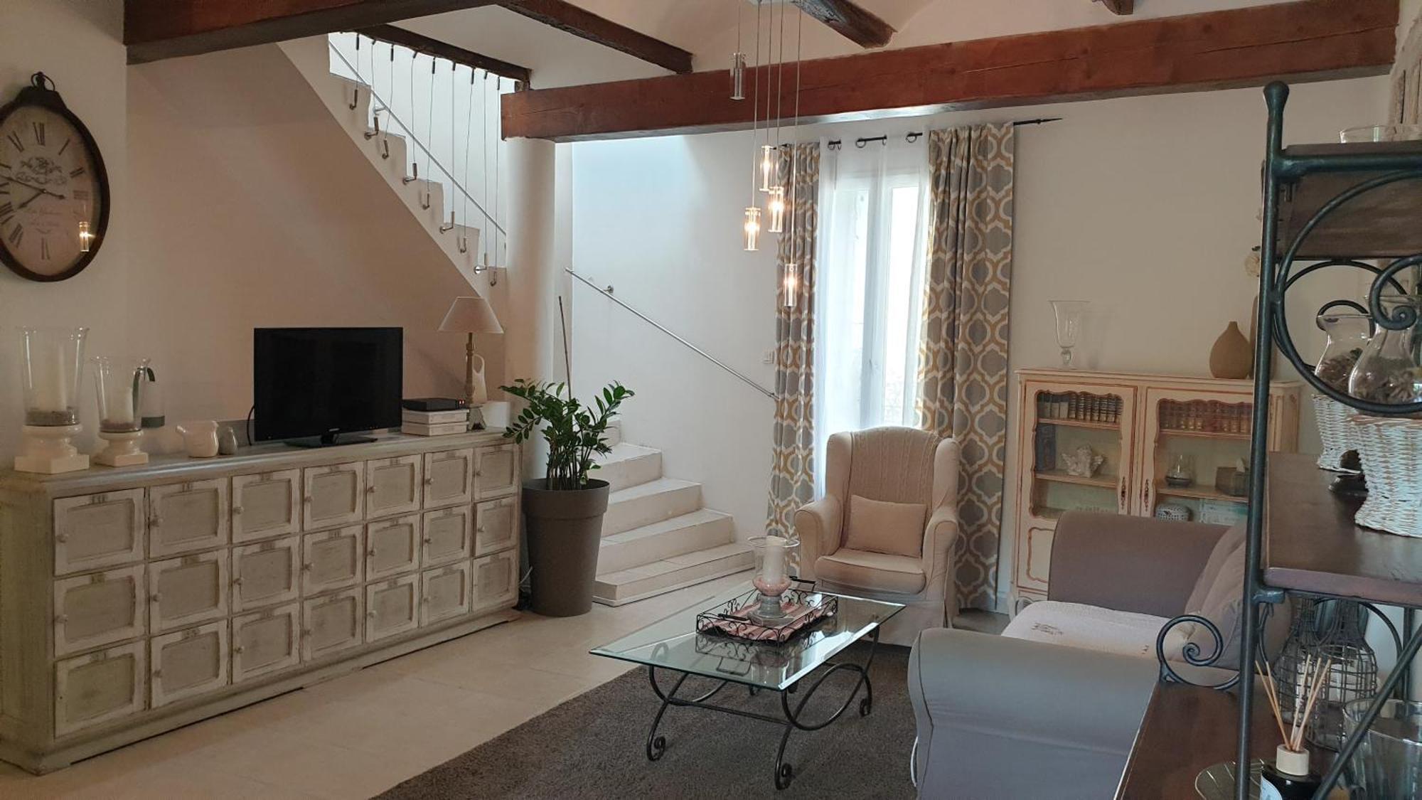 Maison Avec Jacuzzi Et Terrasse Sur Les Toits Brignon Экстерьер фото