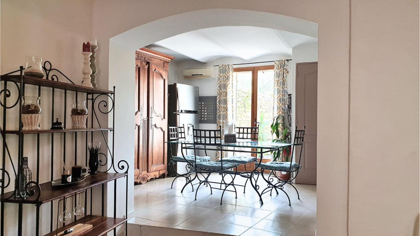 Maison Avec Jacuzzi Et Terrasse Sur Les Toits Brignon Экстерьер фото