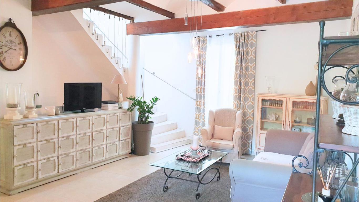 Maison Avec Jacuzzi Et Terrasse Sur Les Toits Brignon Экстерьер фото